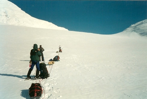 Ski Hill, McKinley