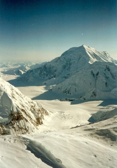 Edge of the World and Foraker