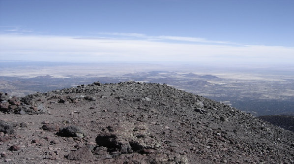 Views from Mount Humphreys