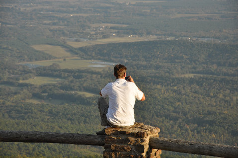 Petit Jean River Valley 