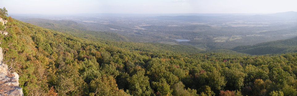 Petit Jean River Valley 