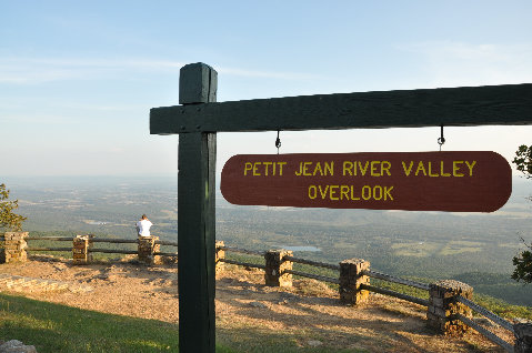 Petit Jean River Valley 