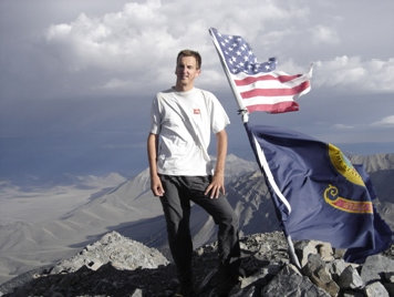 Borah Peak Idaho