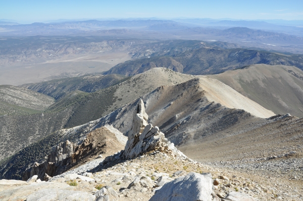 nevada highpoint