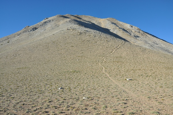 Trail Canyon Saddle