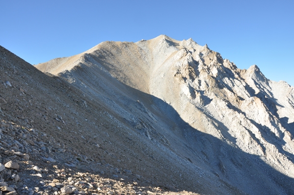 boundary peak