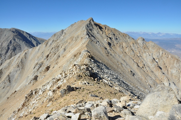 Montgomery Peak 