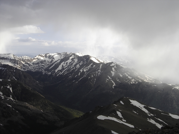 Mt. Elbert views