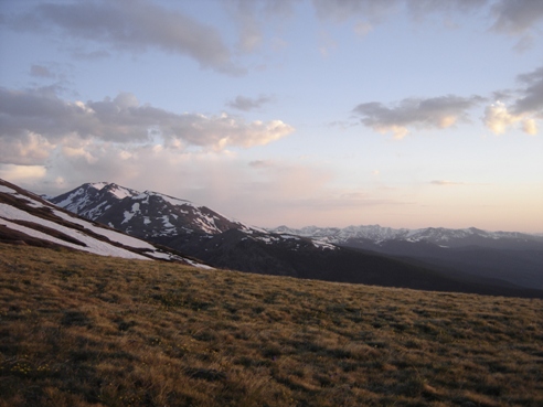 Mount Massive, Colorado