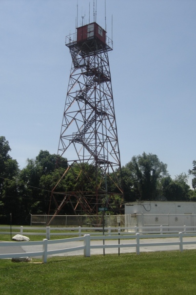 ebright lookout tower