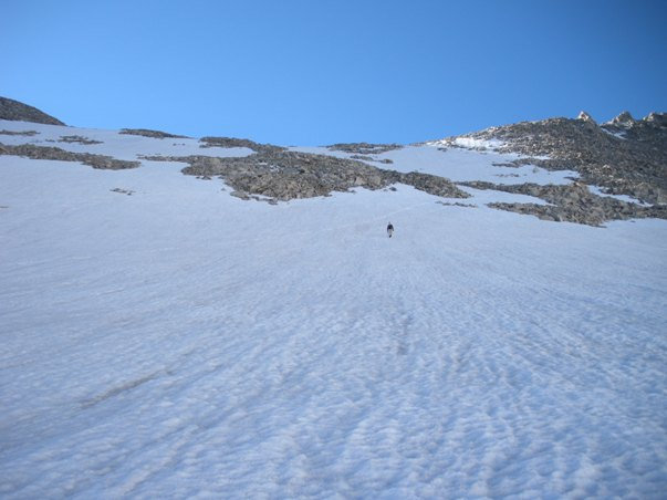 Bonney Pass