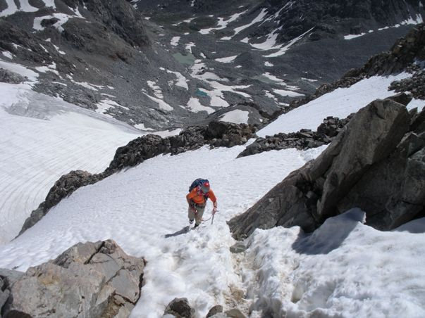 Gannett Peak Expedition - The Mountain Guides