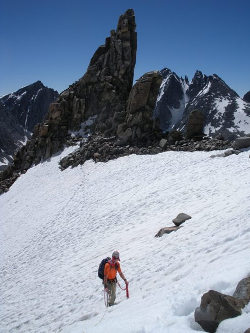 Gooseneck Pinnacle 