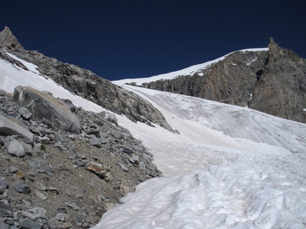 Gooseneck Ridge 