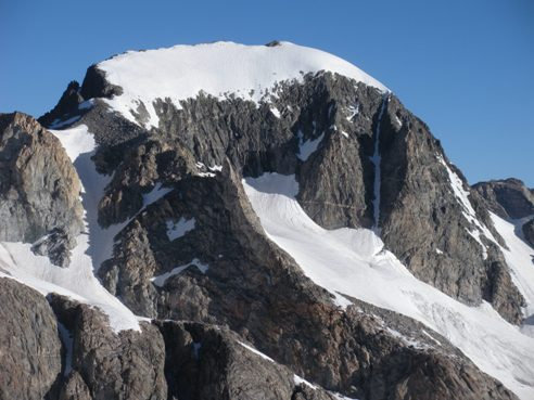 Gannett Peak 