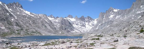 titcomb basin