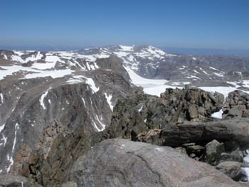 Wind River Range Wyoming