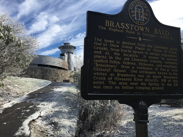 Brasstown Bald 