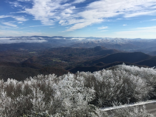 Brasstown Bald 