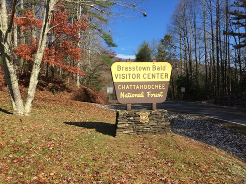 Brasstown Bald 