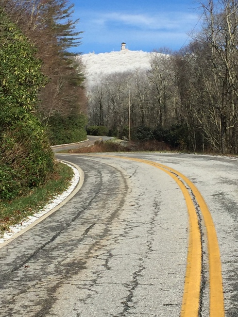 Brasstown Bald 