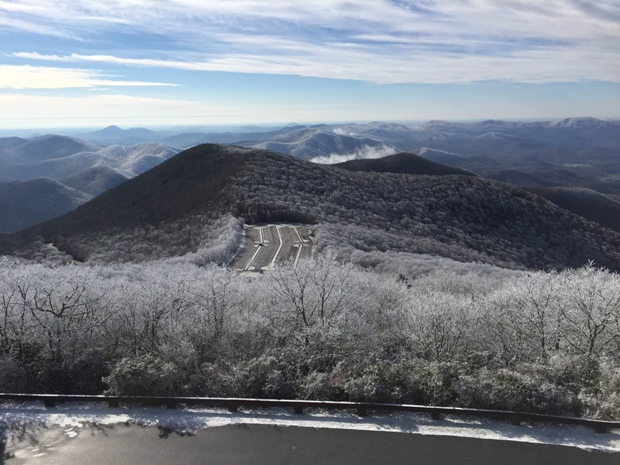 Brasstown Bald 