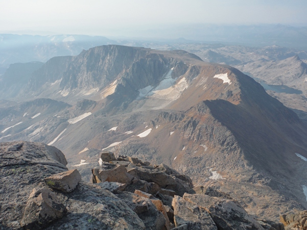 Cairn Mountain