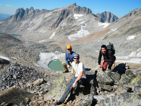 climbing party