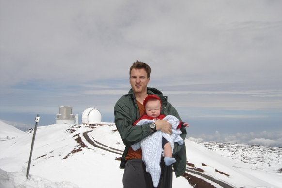 Mauna Kea summit