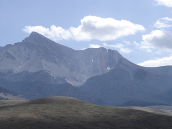 Borah Peak 
