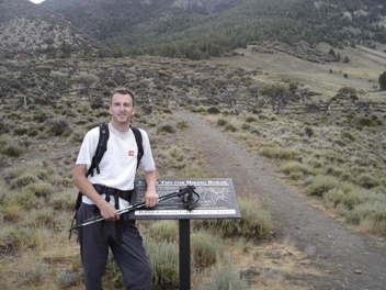 Borah Peak Trailhead