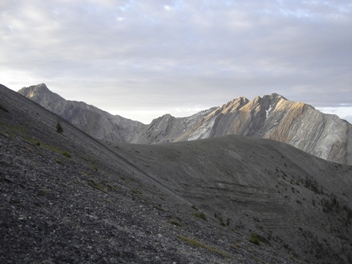 Mt. Idaho 