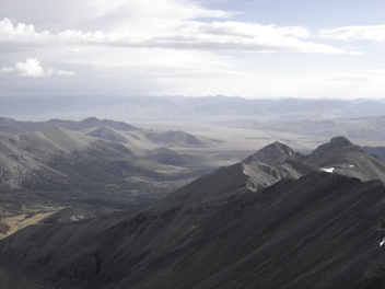 Borah Peak idaho