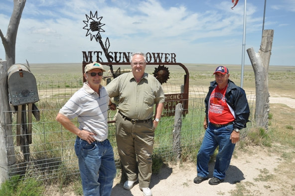 Mount Sunflower 