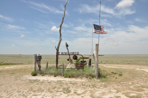 Mount Sunflower