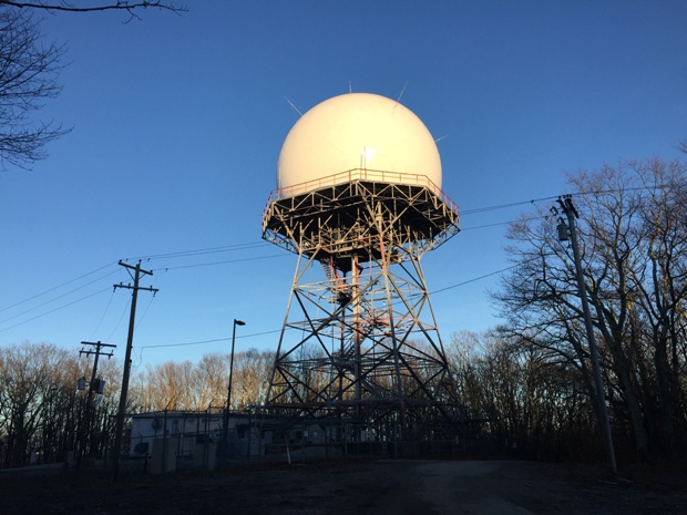 Radar Tower