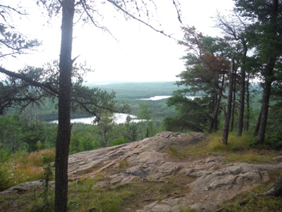 boundary lakes