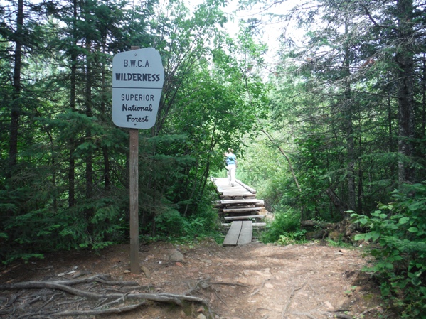 Boundary Waters 