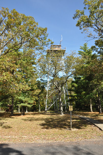 Taum Sauk Mountain Lookout