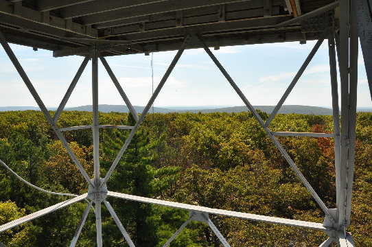 Taum Sauk Mountain Lookout