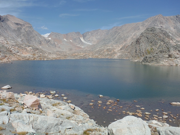 Sky Top Lakes Basin 