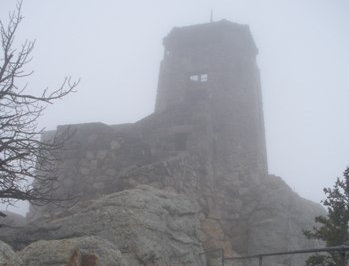 Mount Harney, South Dakota