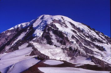 Mount Rainier, Washington