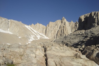 Mount Whitney, California