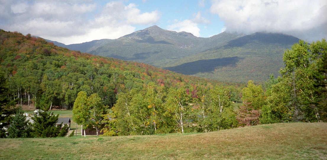 mount washington