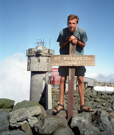 mount washington