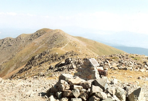 wheeler peak