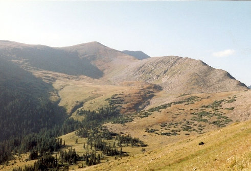 wheeler peak