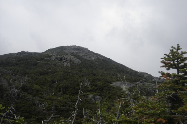 Mount Marcy summit