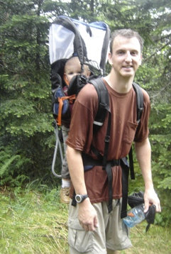 Mount Marcy rain